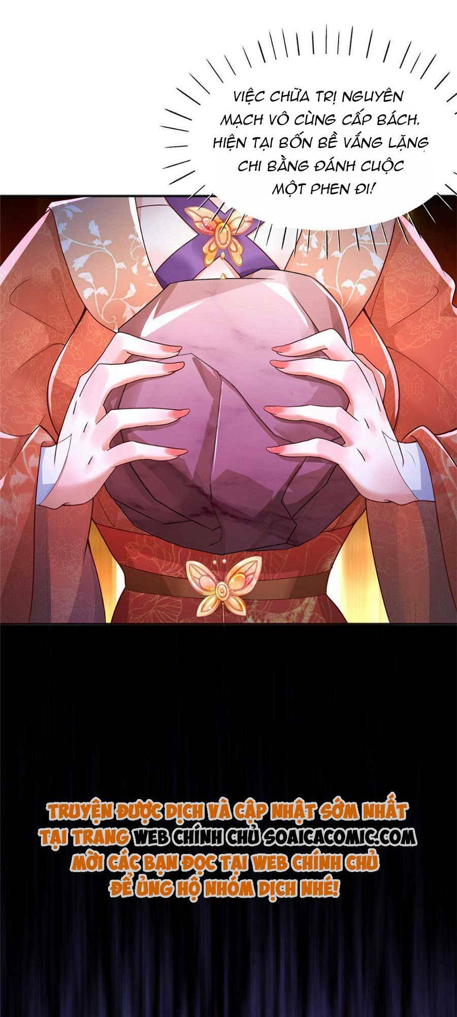 Cùng Ngự Thần Thú Báo Thù: Chapter 19