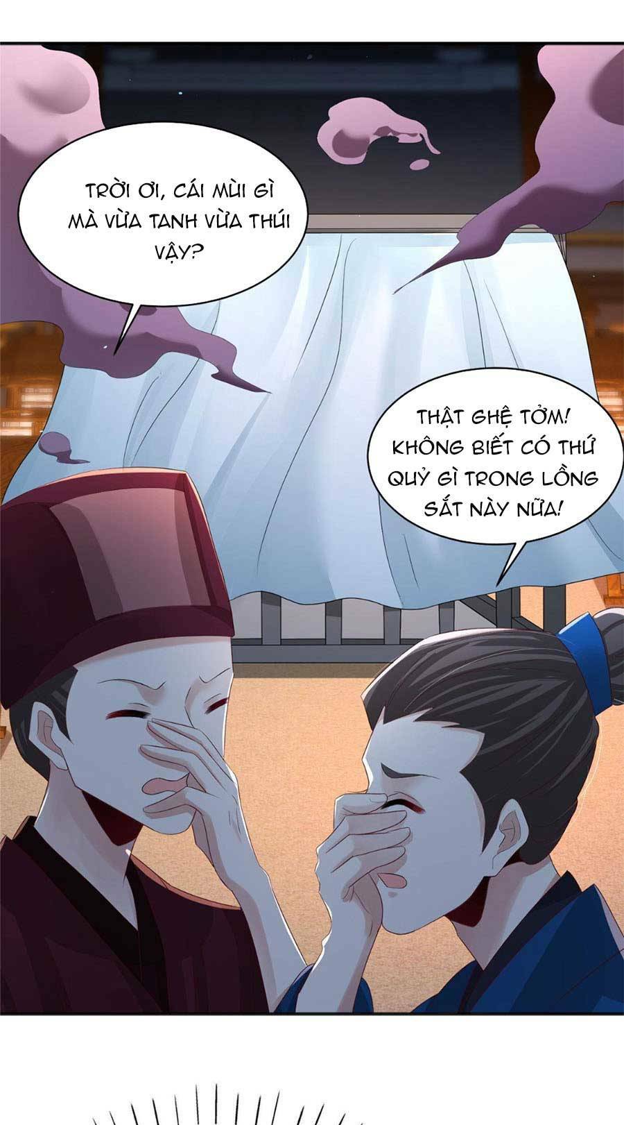 Cùng Ngự Thần Thú Báo Thù: Chapter 20