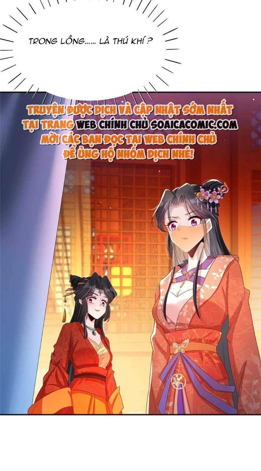 Cùng Ngự Thần Thú Báo Thù: Chapter 20