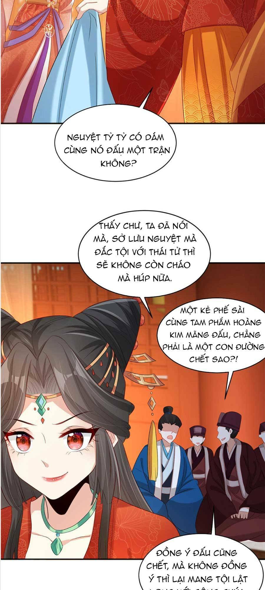 Cùng Ngự Thần Thú Báo Thù: Chapter 20