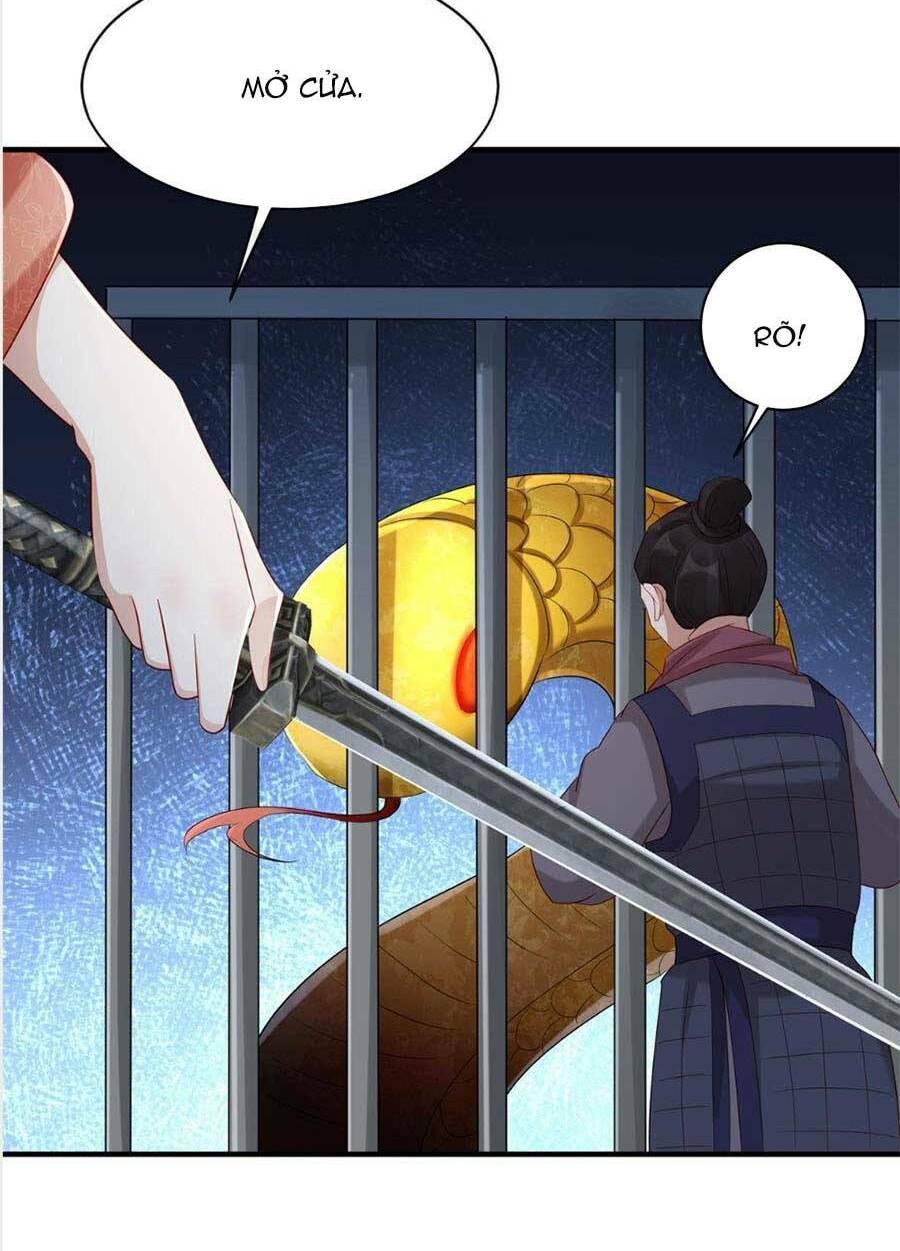 Cùng Ngự Thần Thú Báo Thù: Chapter 20