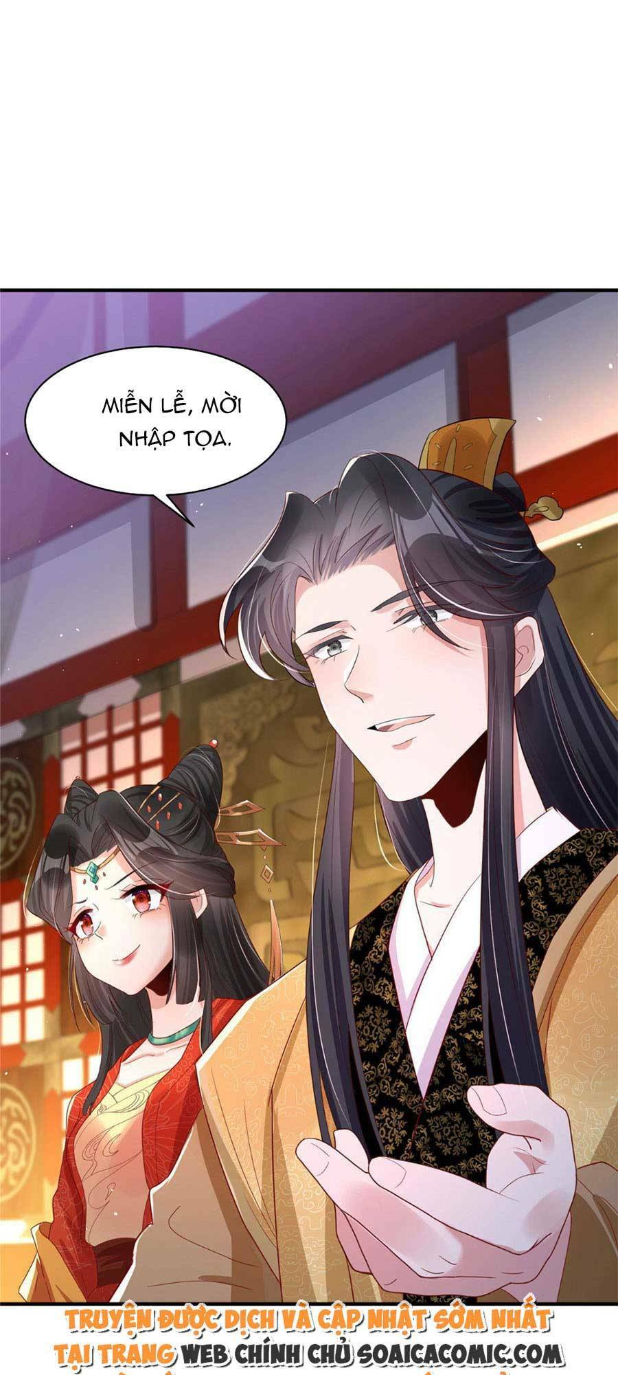 Cùng Ngự Thần Thú Báo Thù: Chapter 20