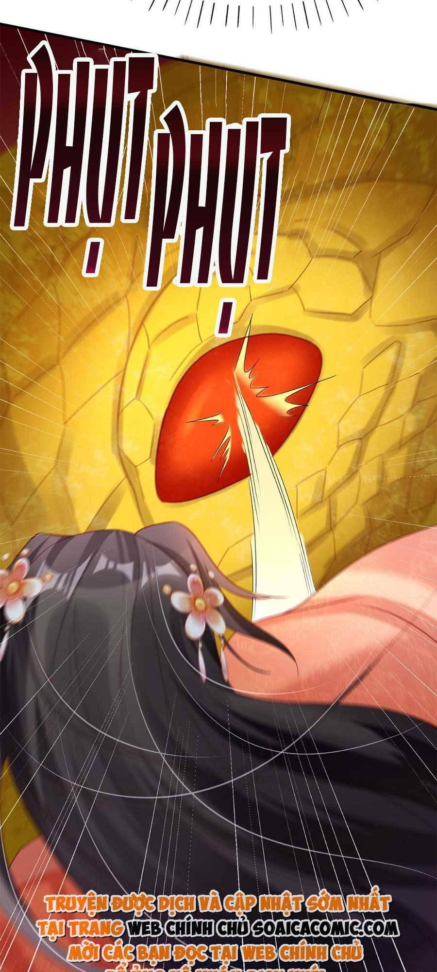 Cùng Ngự Thần Thú Báo Thù: Chapter 20
