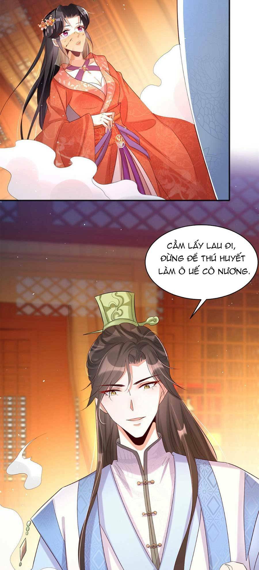 Cùng Ngự Thần Thú Báo Thù: Chapter 20
