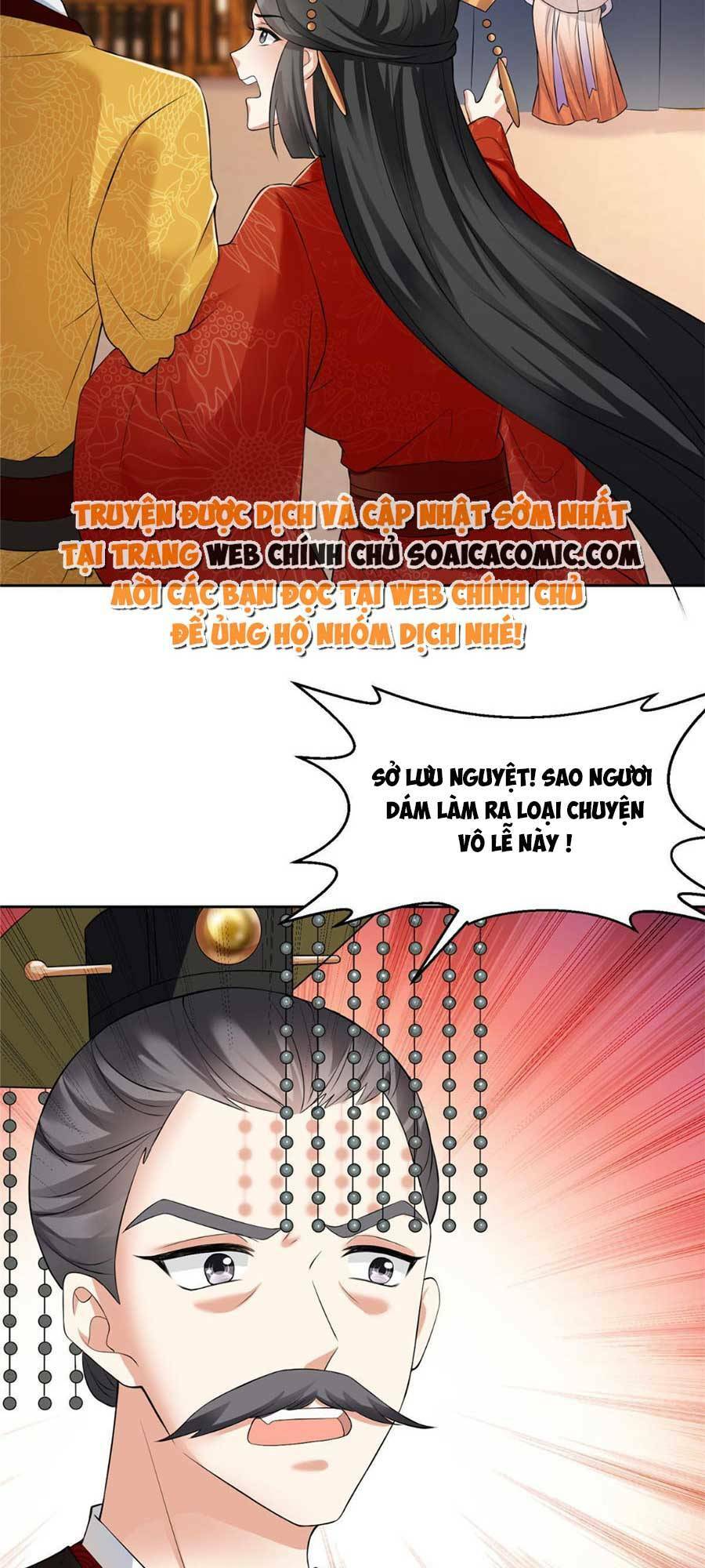 Cùng Ngự Thần Thú Báo Thù: Chapter 21