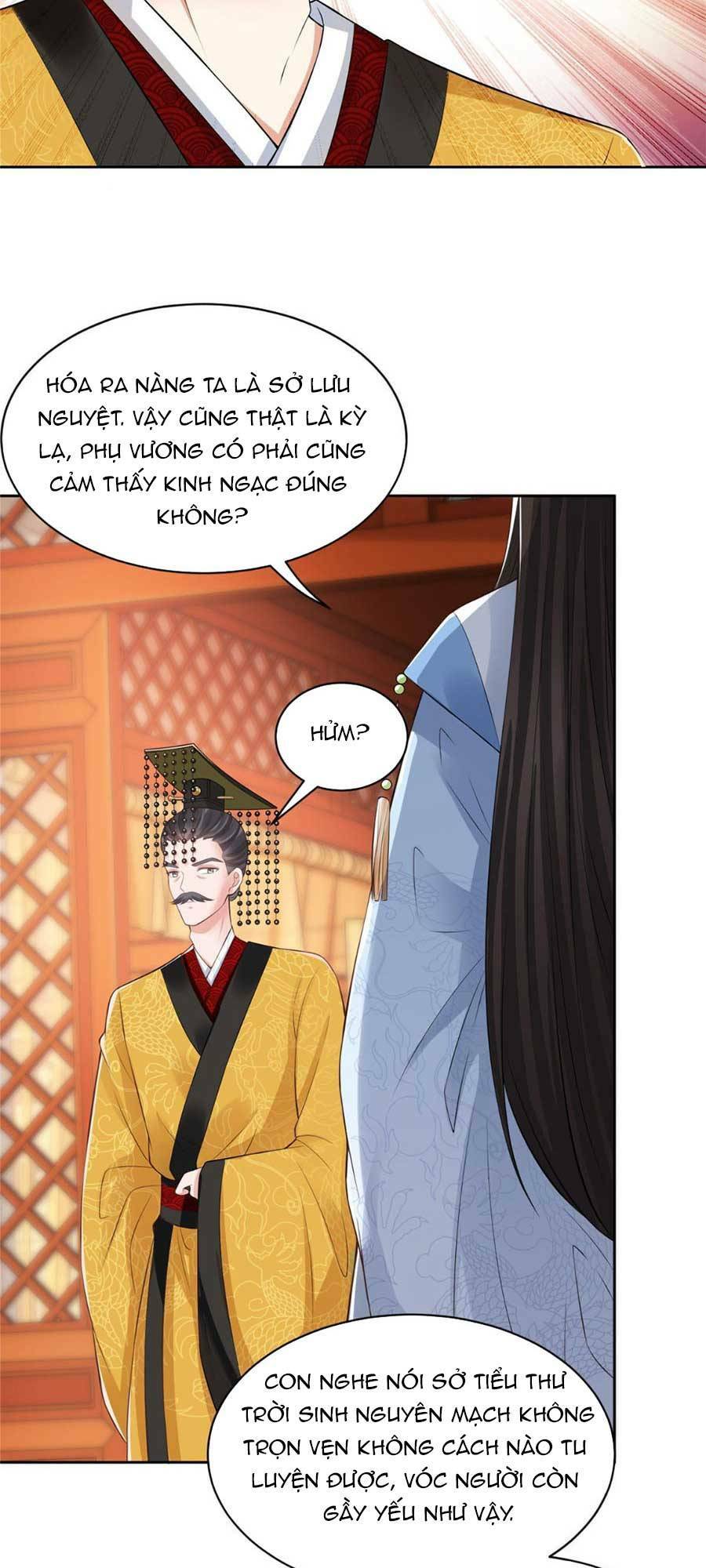 Cùng Ngự Thần Thú Báo Thù: Chapter 21