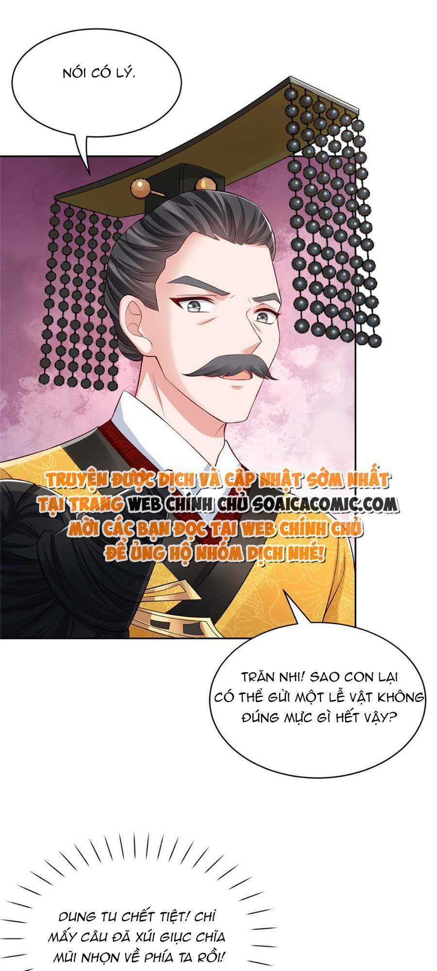 Cùng Ngự Thần Thú Báo Thù: Chapter 21