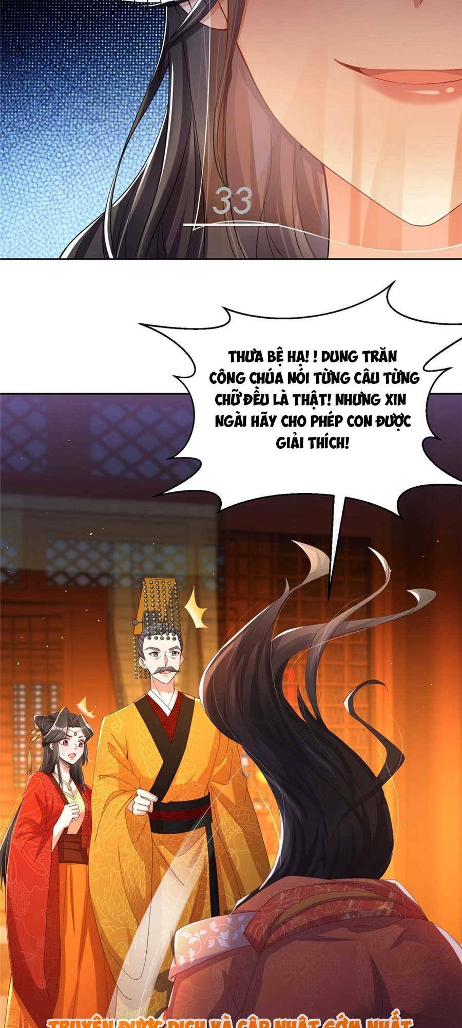 Cùng Ngự Thần Thú Báo Thù: Chapter 21