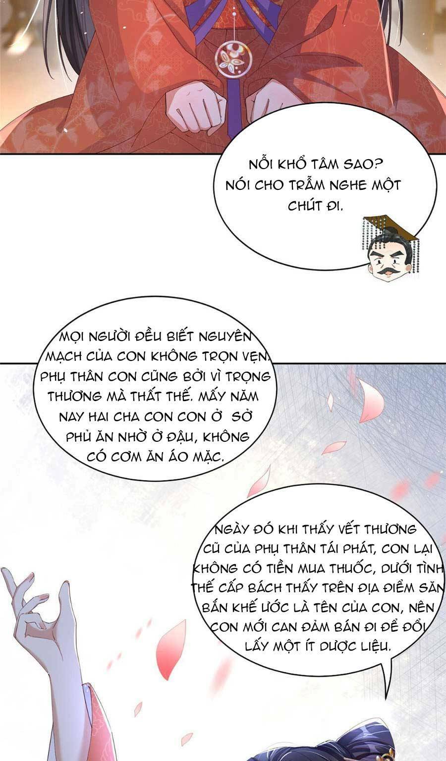 Cùng Ngự Thần Thú Báo Thù: Chapter 21