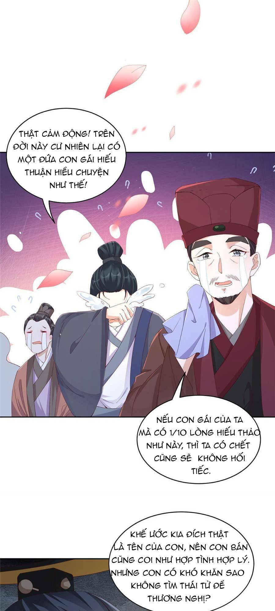 Cùng Ngự Thần Thú Báo Thù: Chapter 21