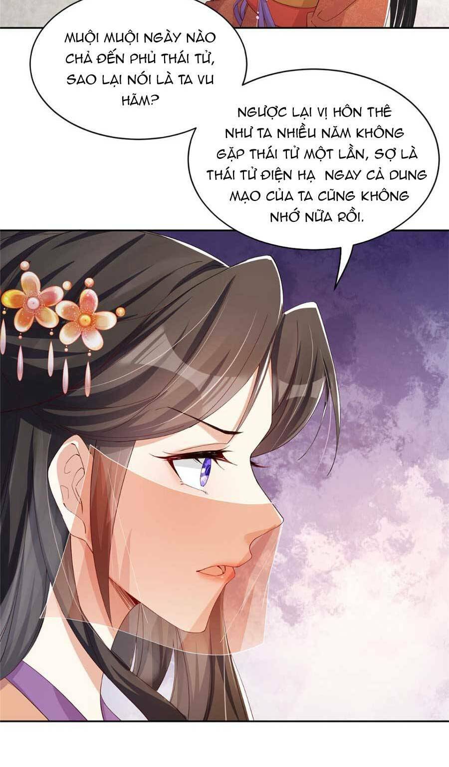 Cùng Ngự Thần Thú Báo Thù: Chapter 21