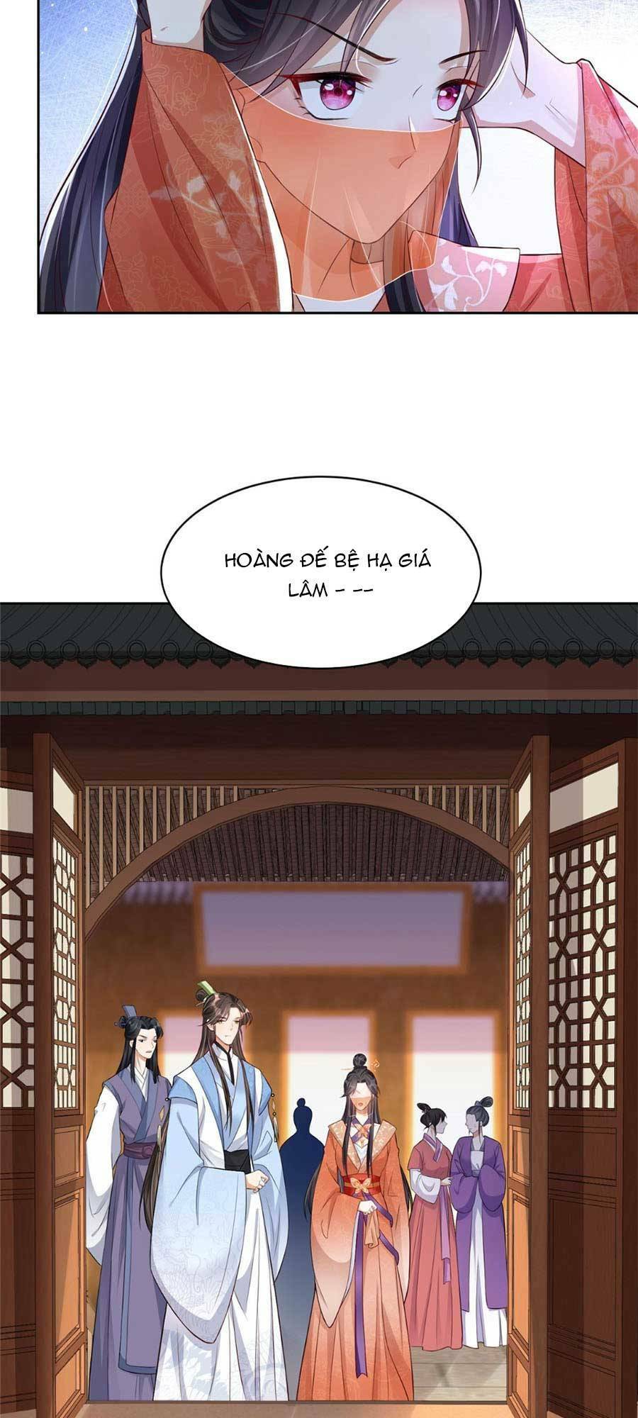 Cùng Ngự Thần Thú Báo Thù: Chapter 21