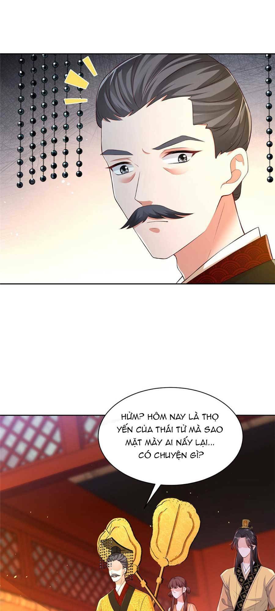 Cùng Ngự Thần Thú Báo Thù: Chapter 21