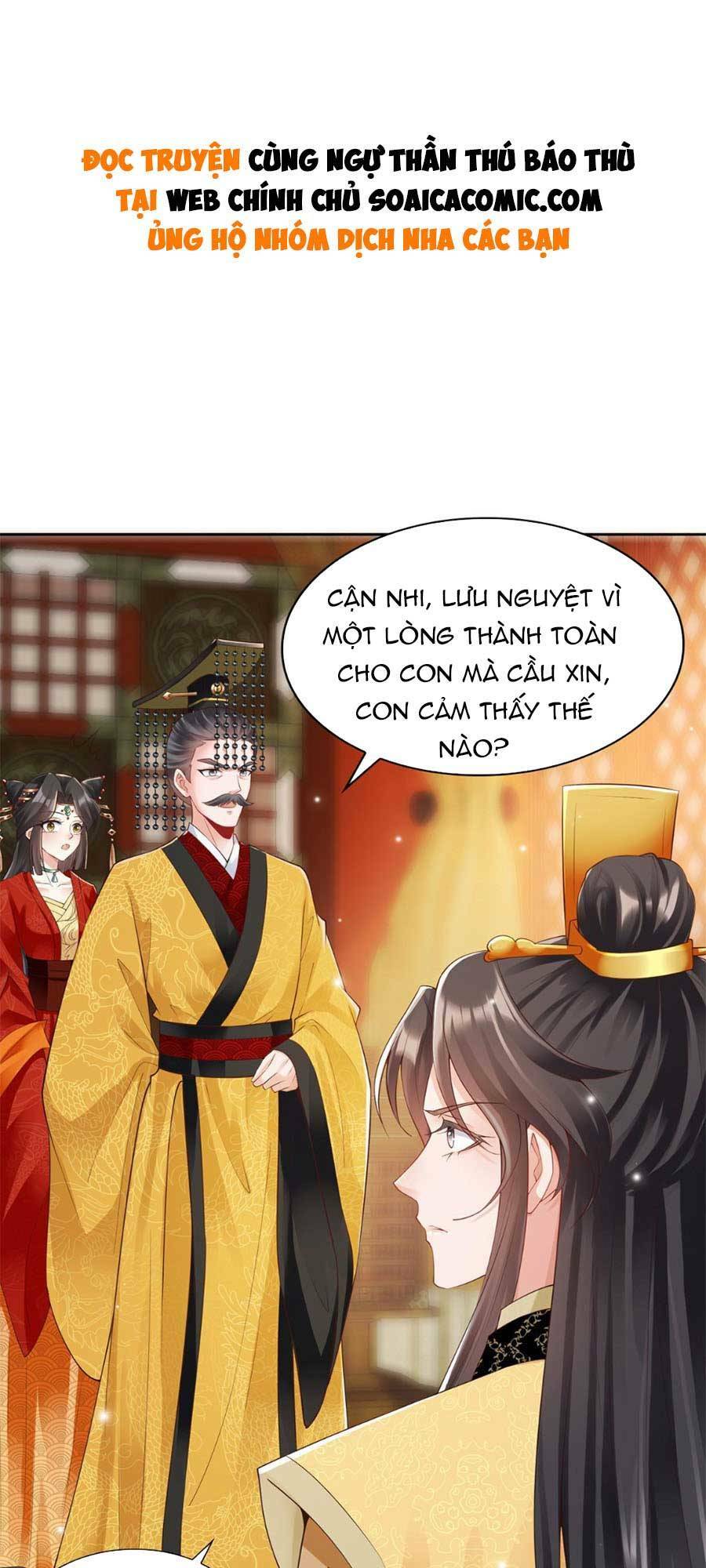 Cùng Ngự Thần Thú Báo Thù: Chapter 22
