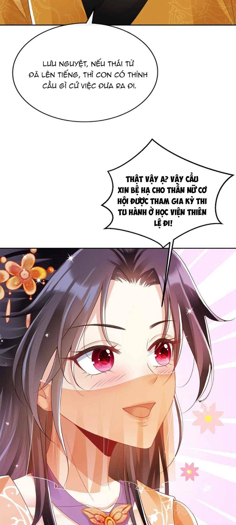 Cùng Ngự Thần Thú Báo Thù: Chapter 22
