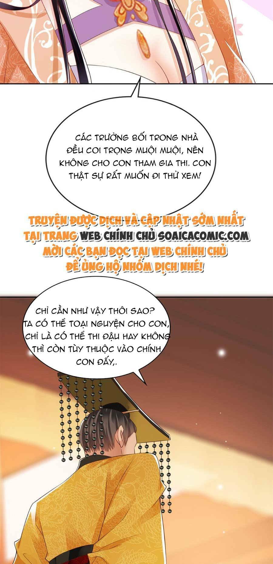 Cùng Ngự Thần Thú Báo Thù: Chapter 22