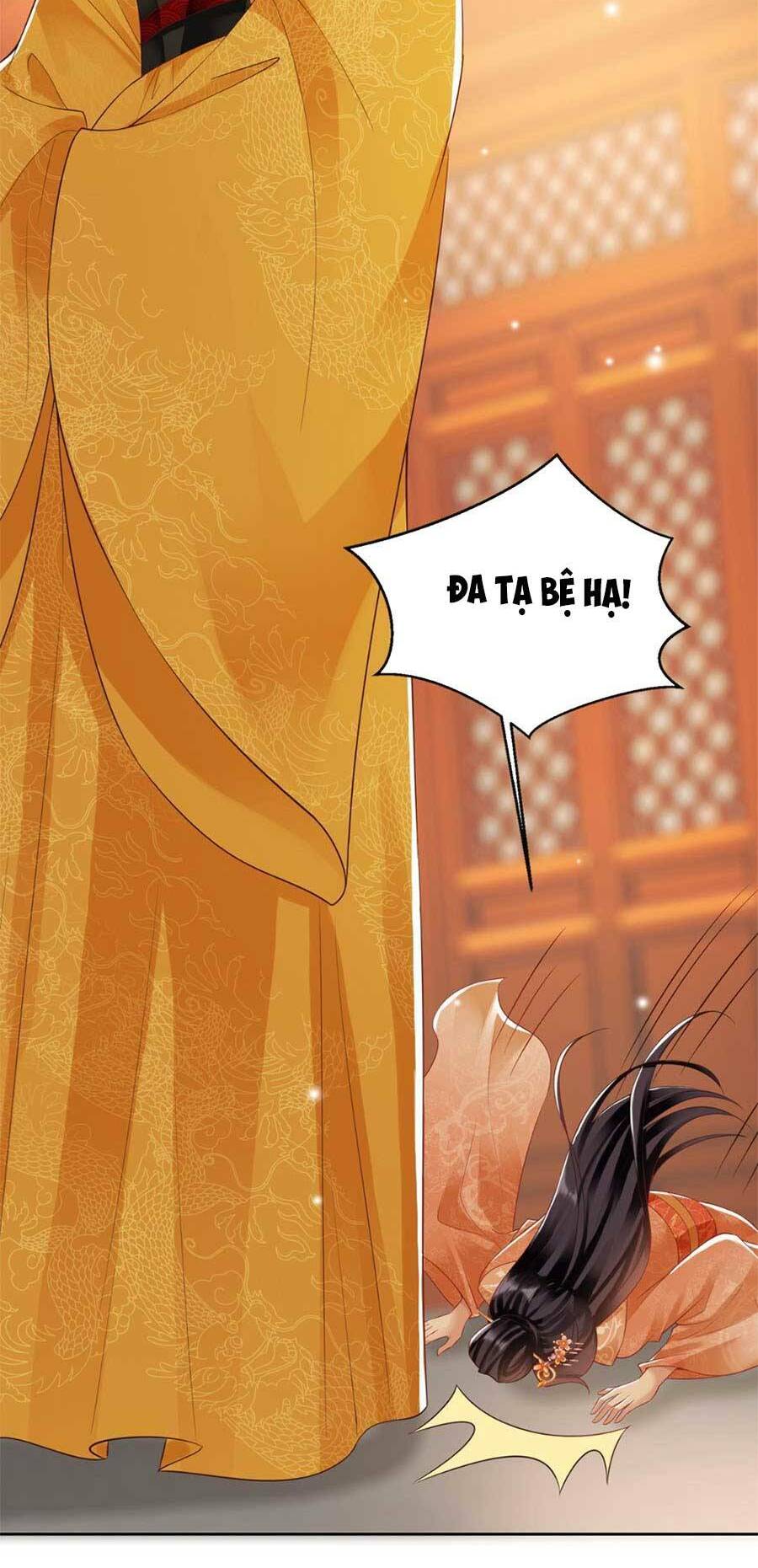 Cùng Ngự Thần Thú Báo Thù: Chapter 22
