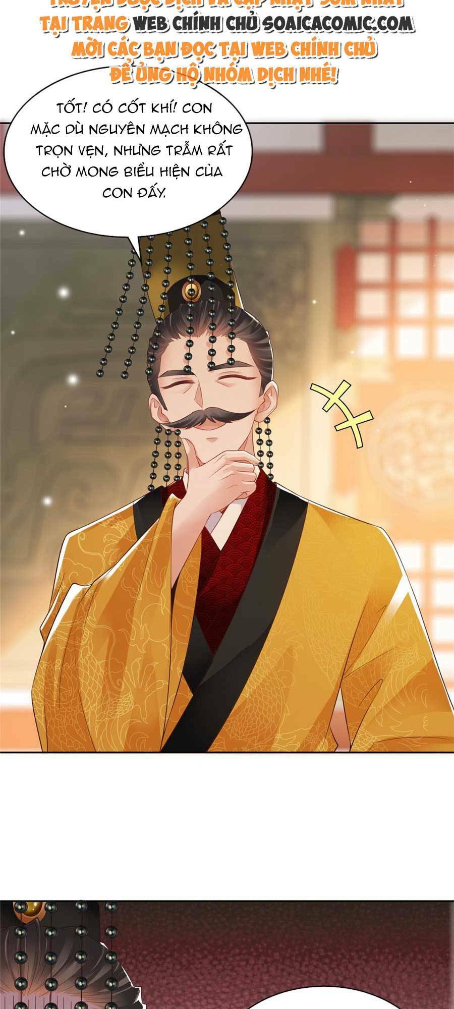 Cùng Ngự Thần Thú Báo Thù: Chapter 22