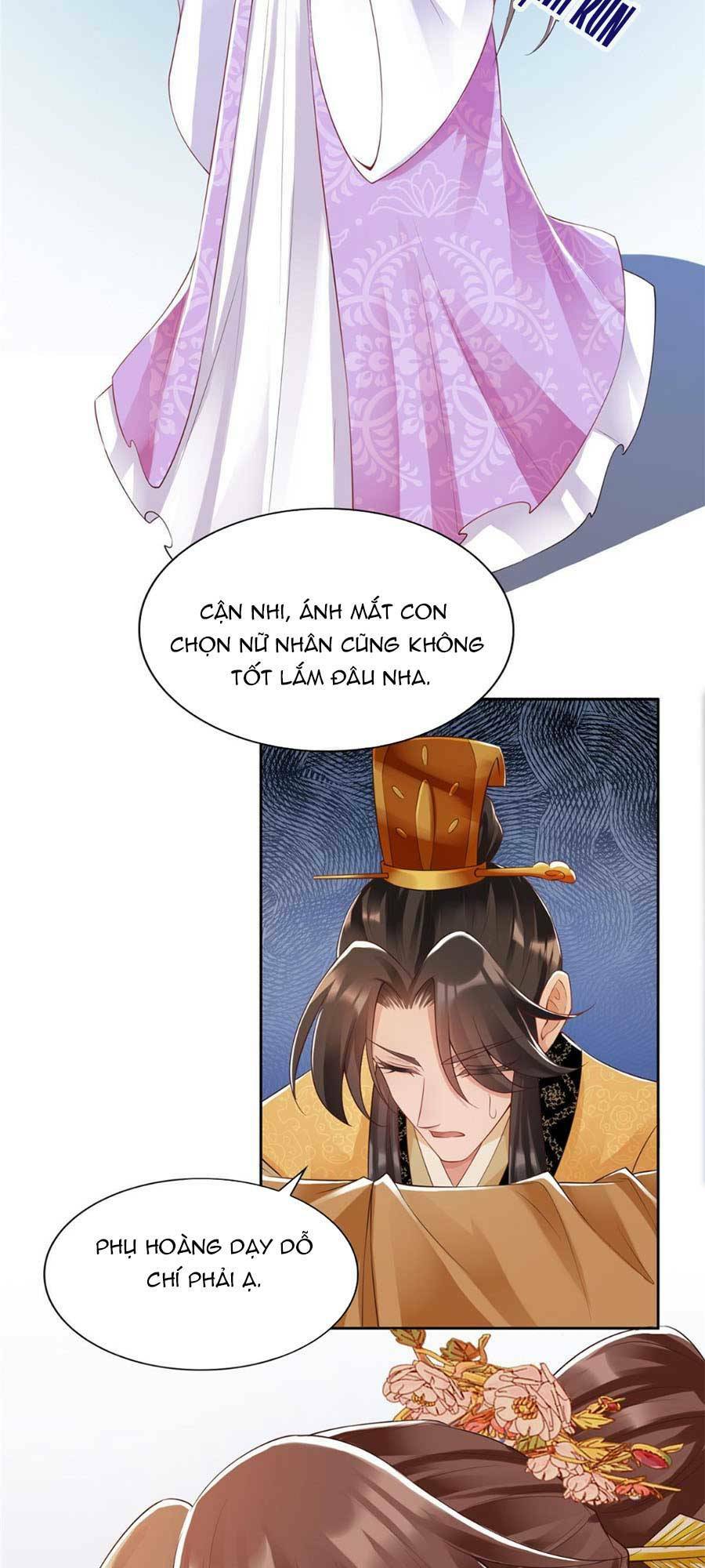 Cùng Ngự Thần Thú Báo Thù: Chapter 22