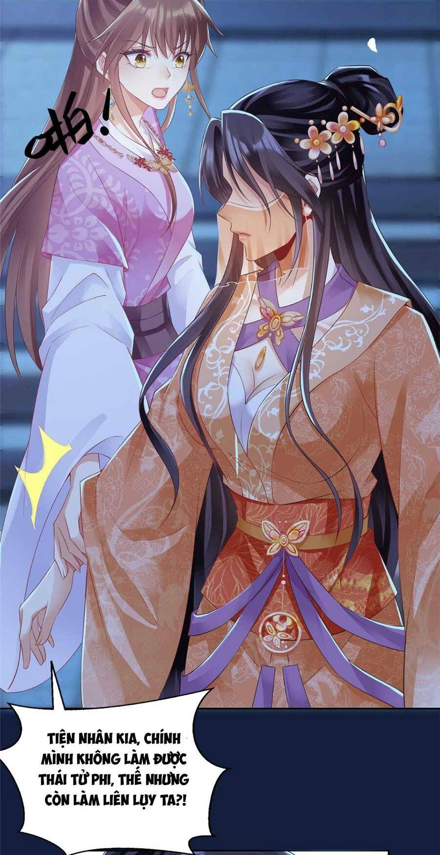 Cùng Ngự Thần Thú Báo Thù: Chapter 22