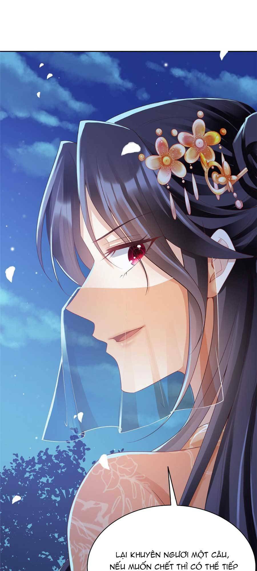 Cùng Ngự Thần Thú Báo Thù: Chapter 22
