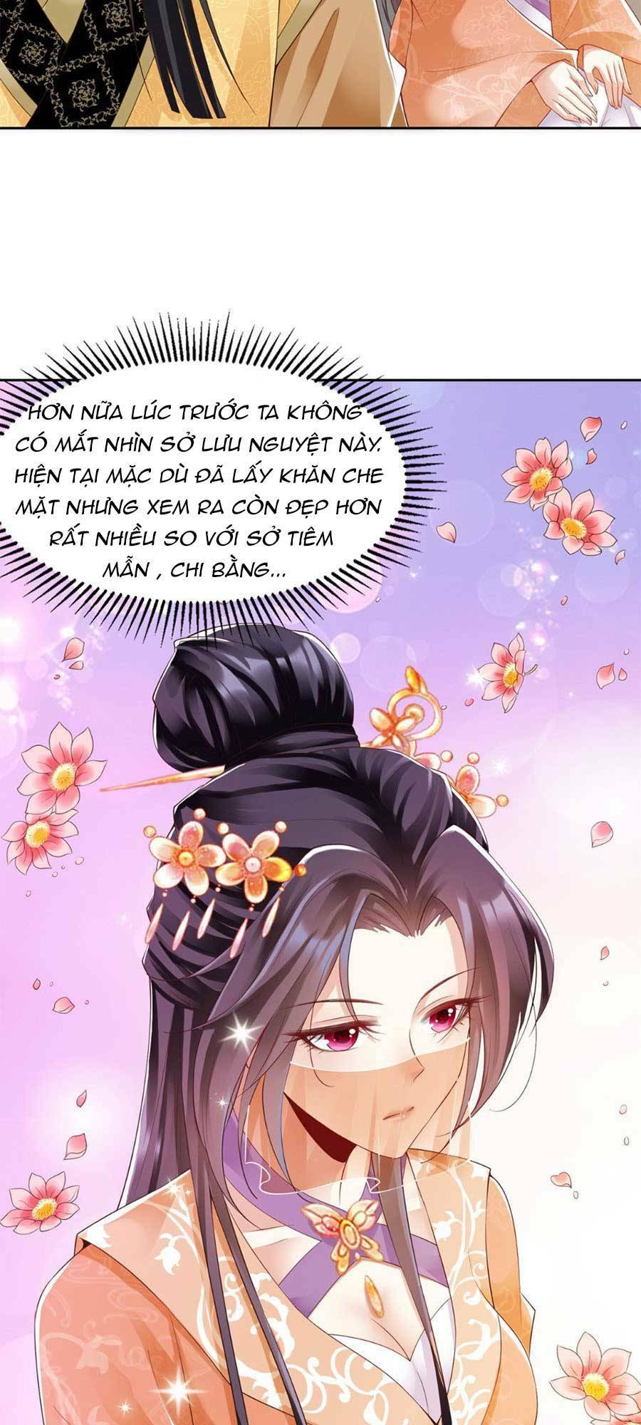 Cùng Ngự Thần Thú Báo Thù: Chapter 22
