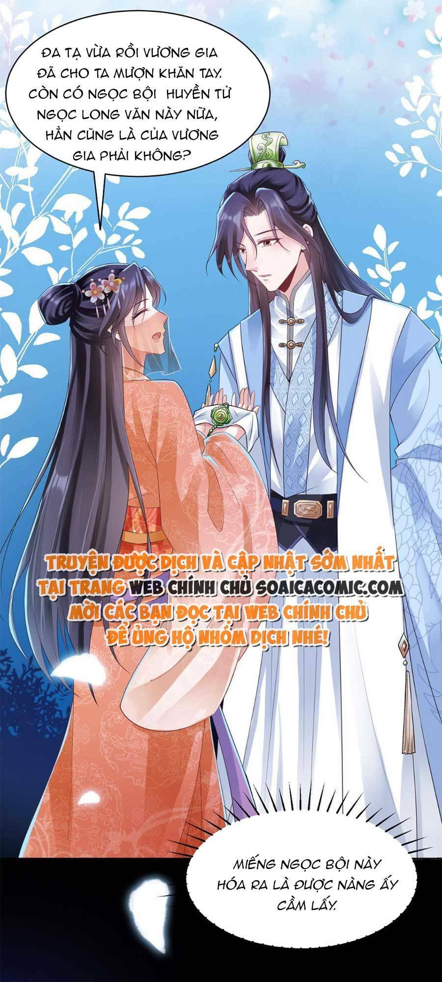 Cùng Ngự Thần Thú Báo Thù: Chapter 22