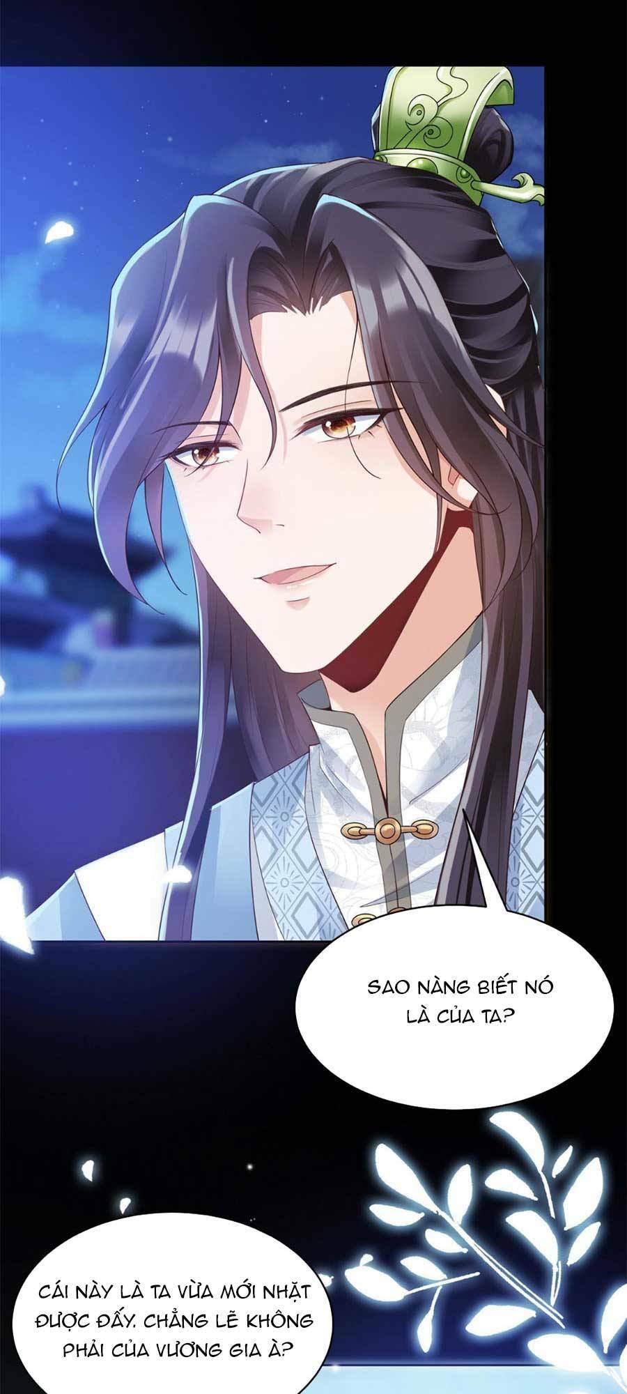 Cùng Ngự Thần Thú Báo Thù: Chapter 22