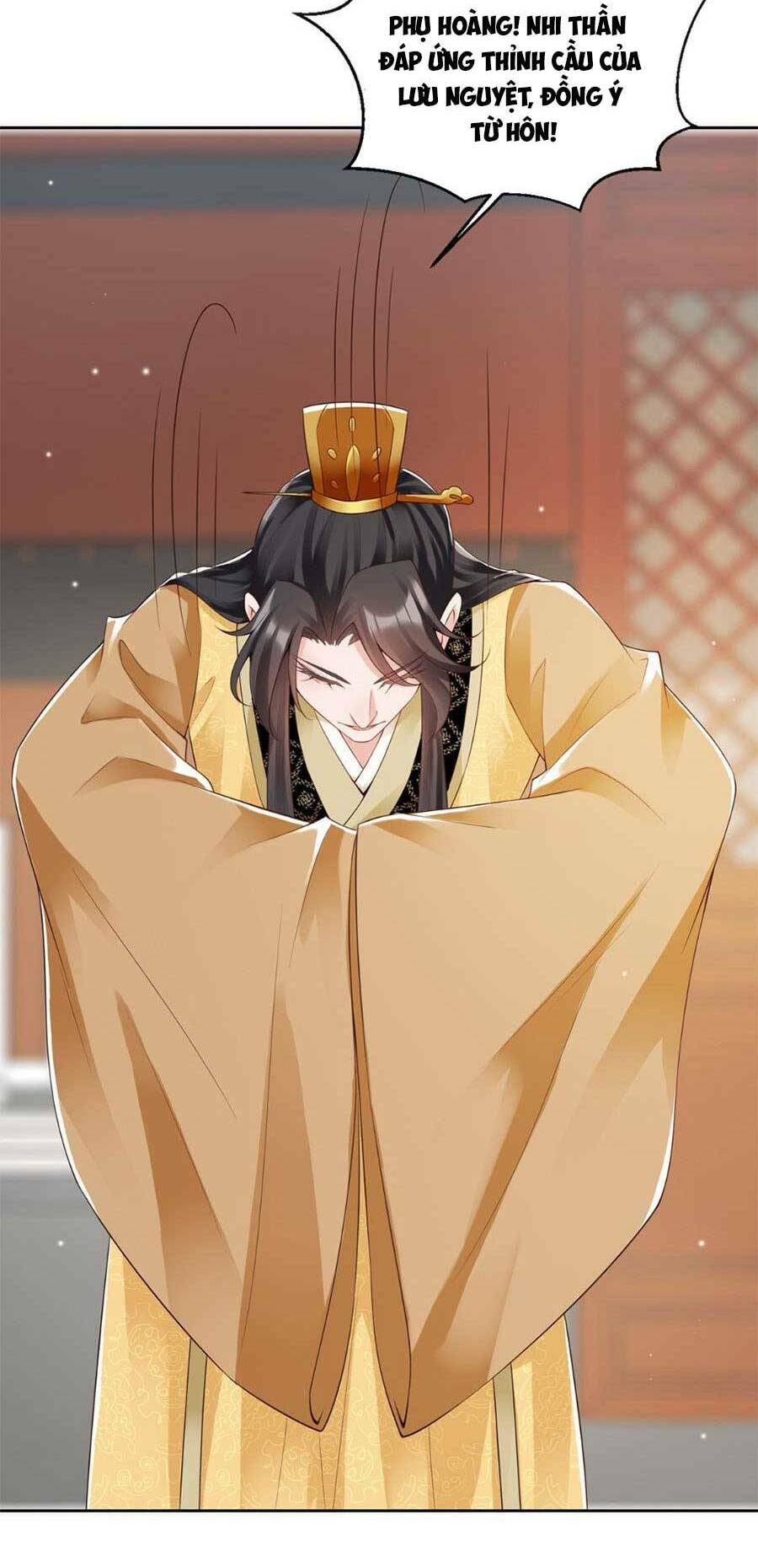Cùng Ngự Thần Thú Báo Thù: Chapter 22