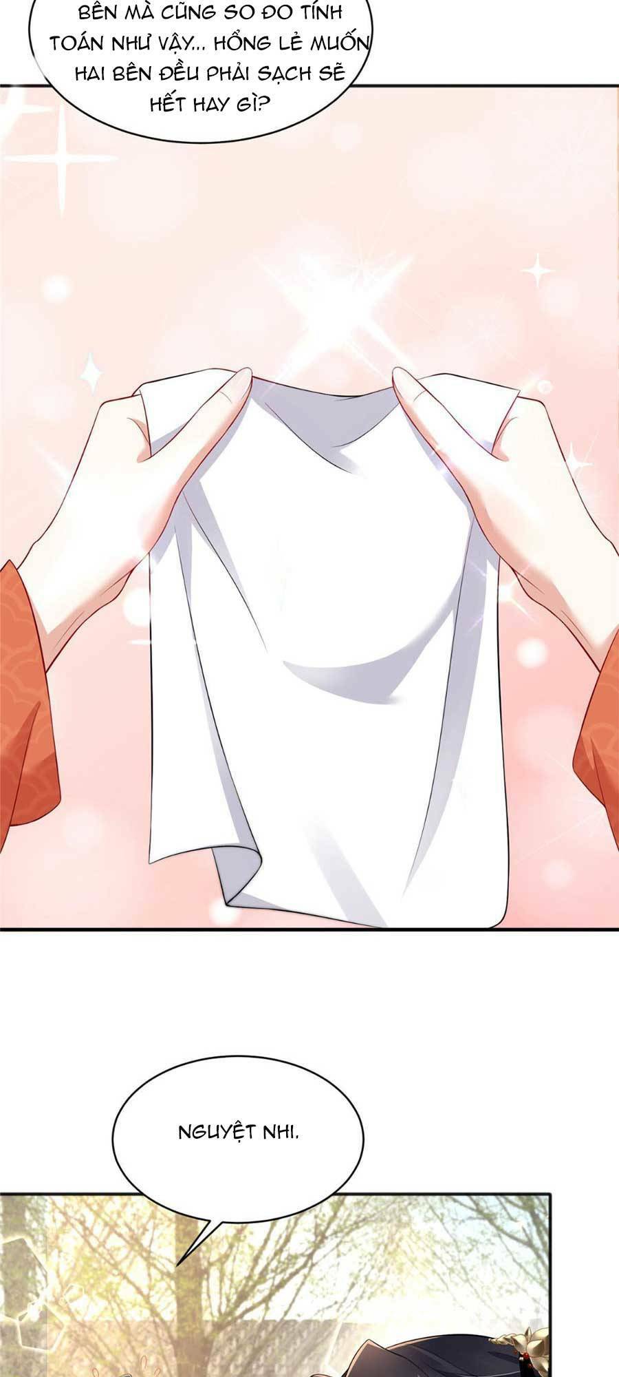 Cùng Ngự Thần Thú Báo Thù: Chapter 23