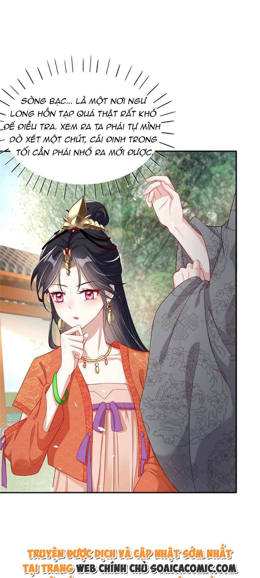 Cùng Ngự Thần Thú Báo Thù: Chapter 23