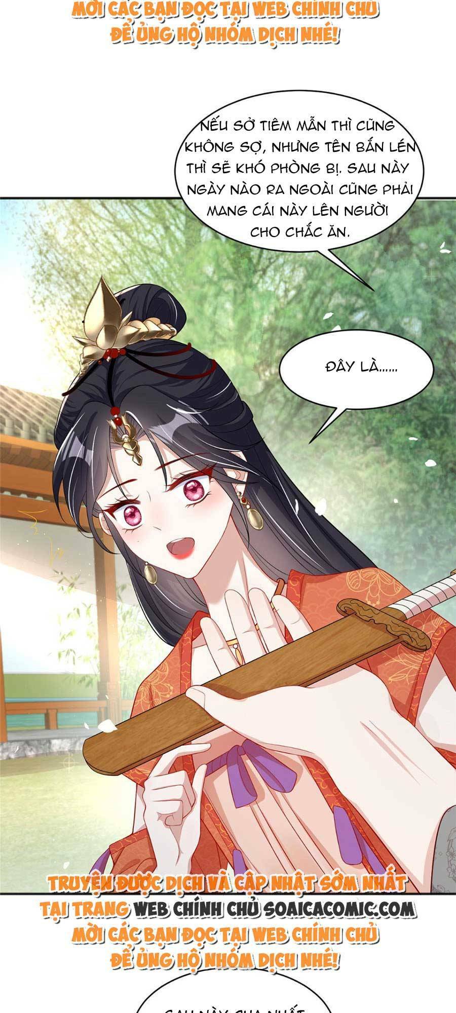 Cùng Ngự Thần Thú Báo Thù: Chapter 23