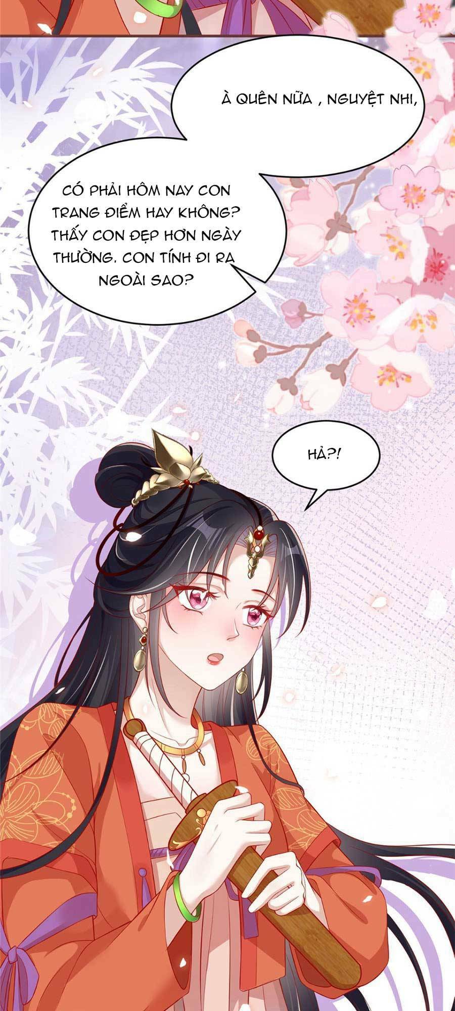 Cùng Ngự Thần Thú Báo Thù: Chapter 23