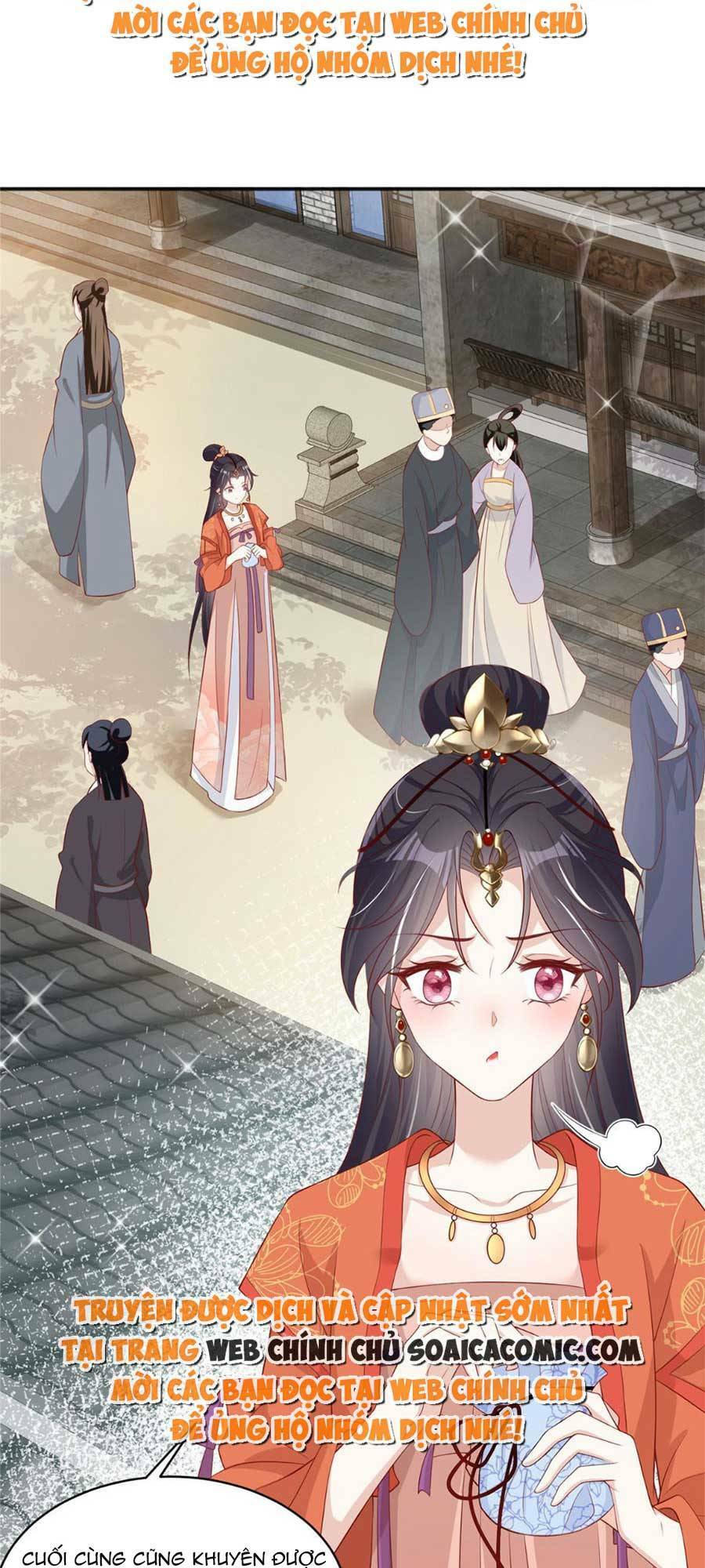 Cùng Ngự Thần Thú Báo Thù: Chapter 23