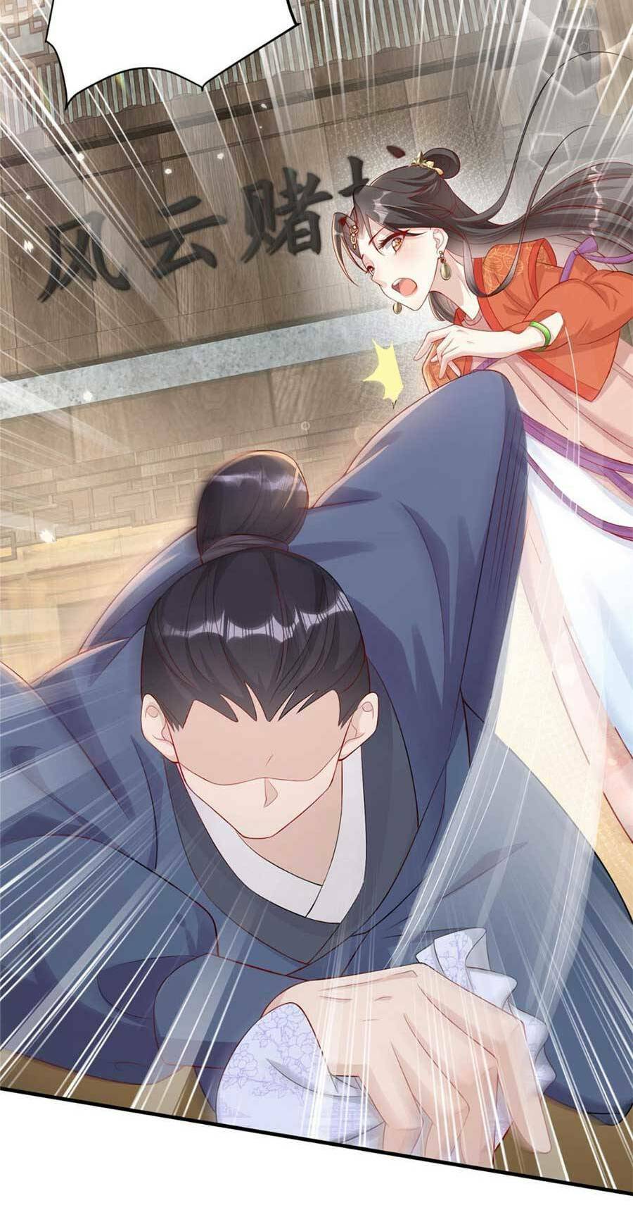 Cùng Ngự Thần Thú Báo Thù: Chapter 23