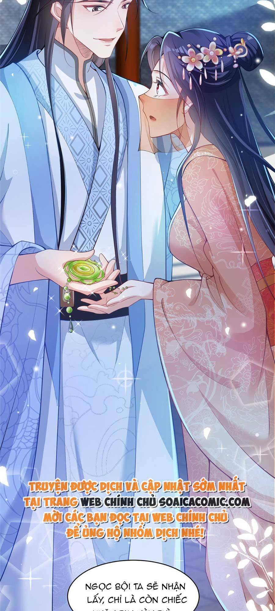 Cùng Ngự Thần Thú Báo Thù: Chapter 23