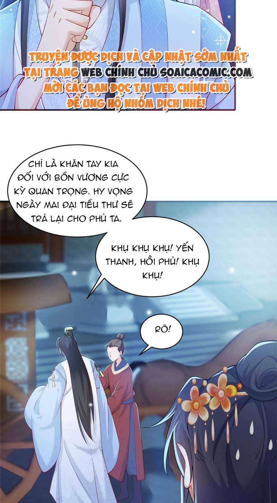 Cùng Ngự Thần Thú Báo Thù: Chapter 23