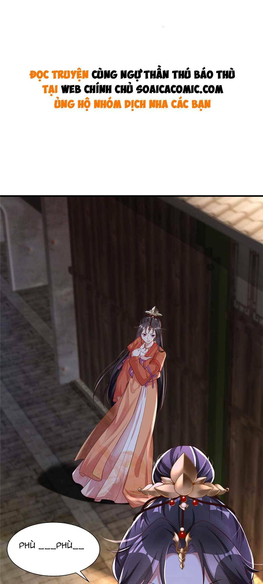 Cùng Ngự Thần Thú Báo Thù: Chapter 24