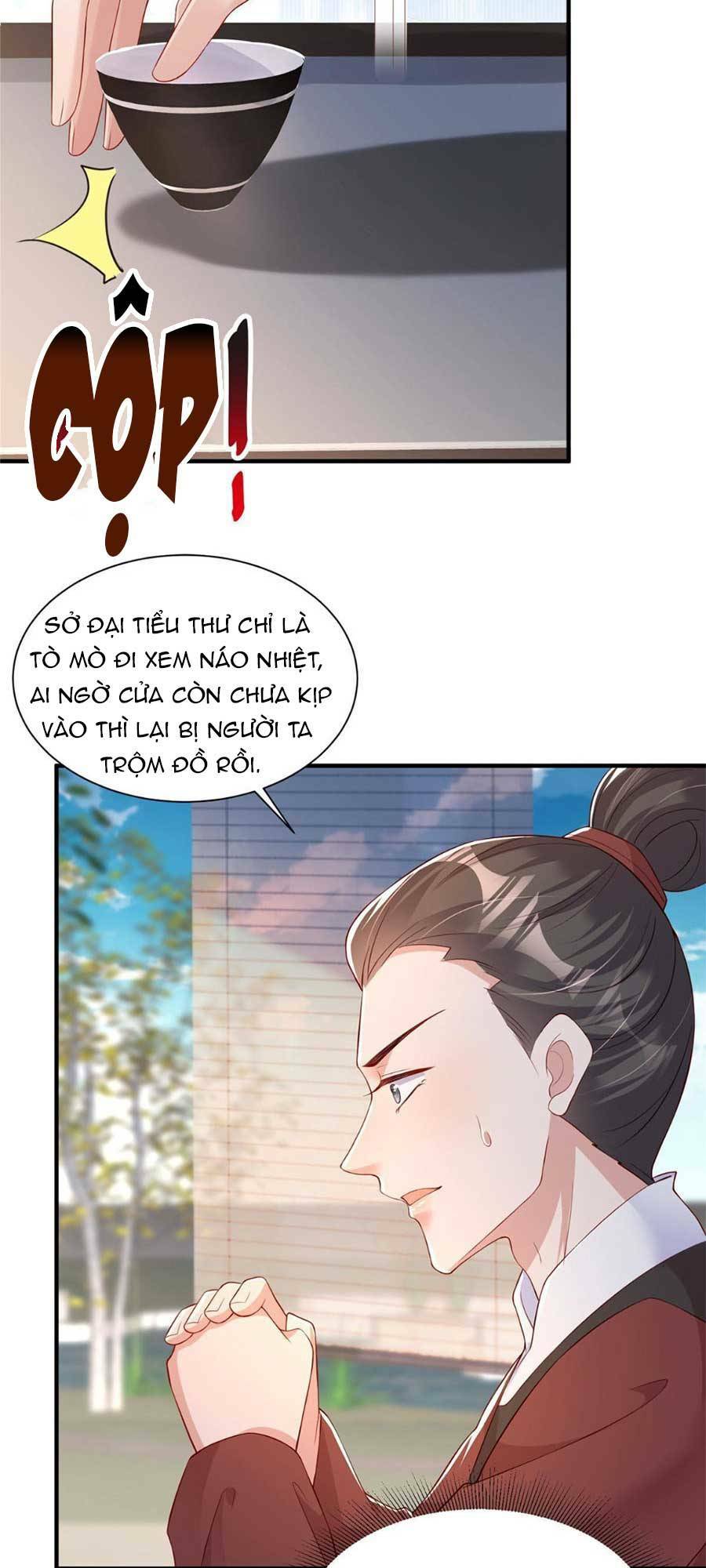 Cùng Ngự Thần Thú Báo Thù: Chapter 24
