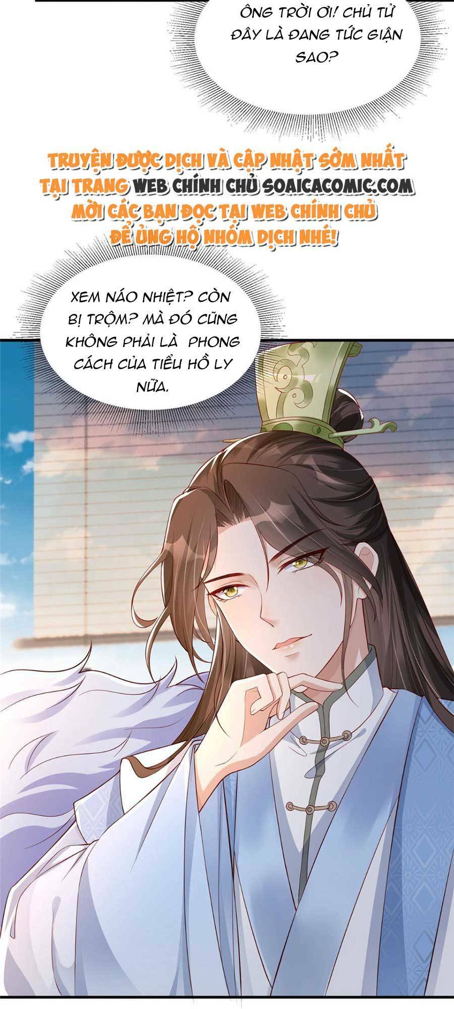Cùng Ngự Thần Thú Báo Thù: Chapter 24