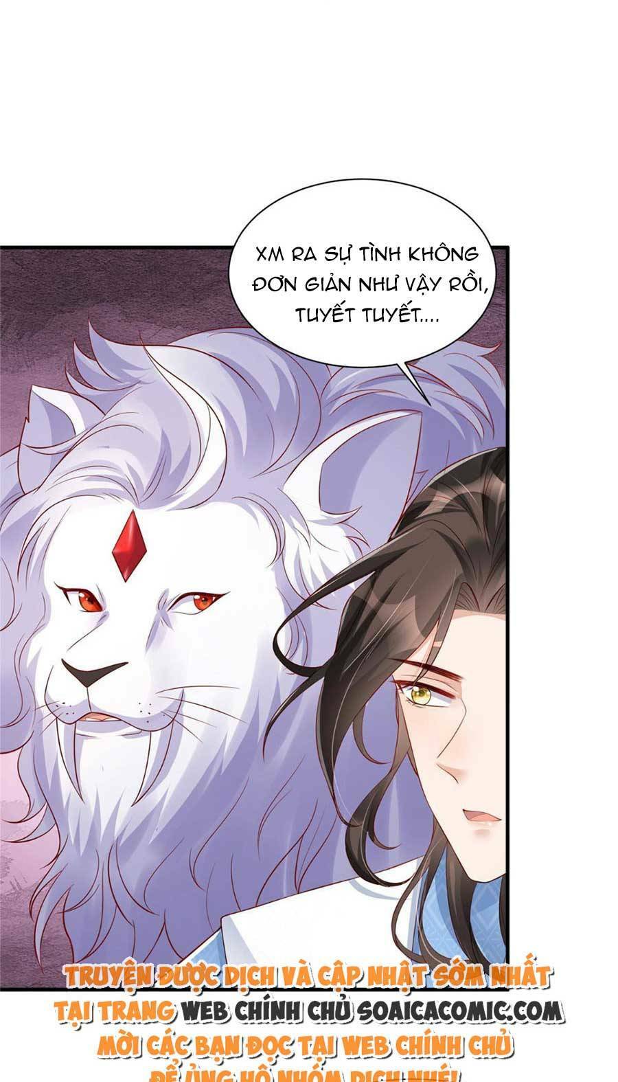Cùng Ngự Thần Thú Báo Thù: Chapter 24