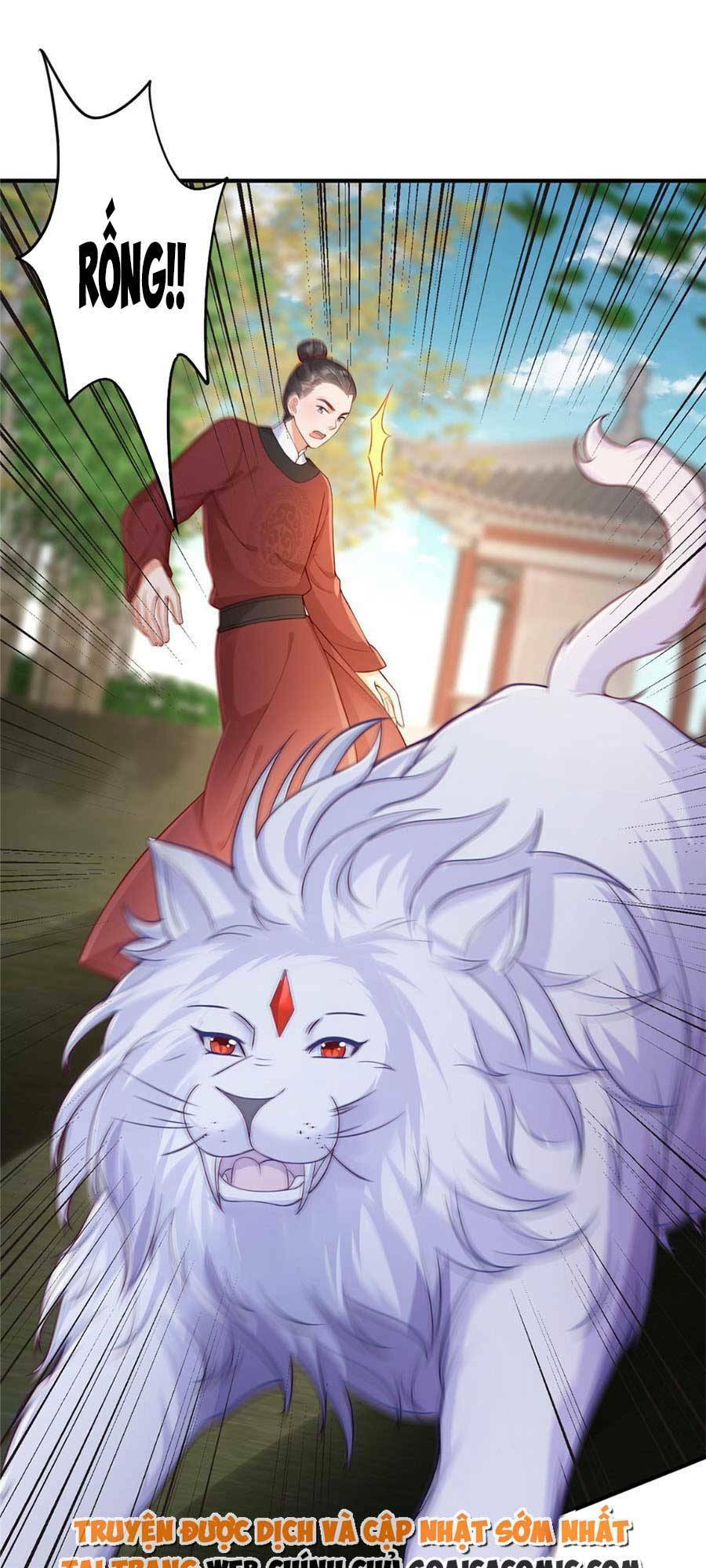 Cùng Ngự Thần Thú Báo Thù: Chapter 24