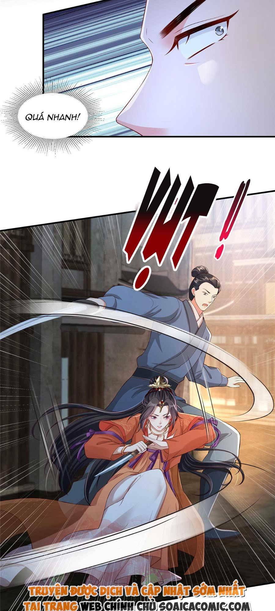Cùng Ngự Thần Thú Báo Thù: Chapter 24