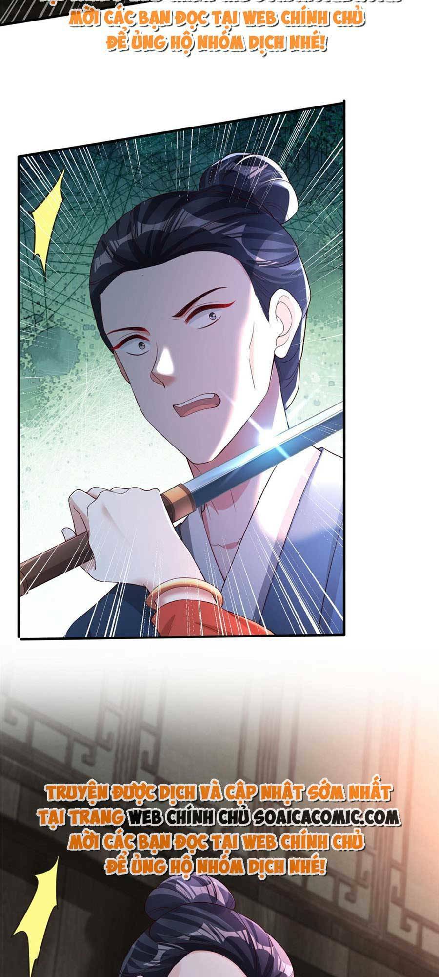 Cùng Ngự Thần Thú Báo Thù: Chapter 24
