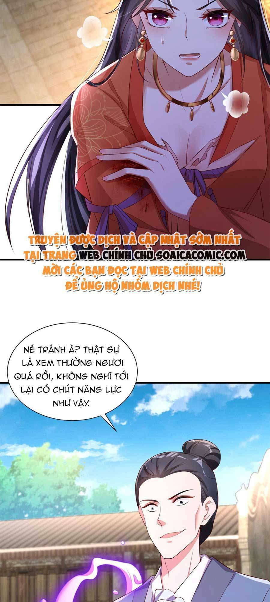 Cùng Ngự Thần Thú Báo Thù: Chapter 24