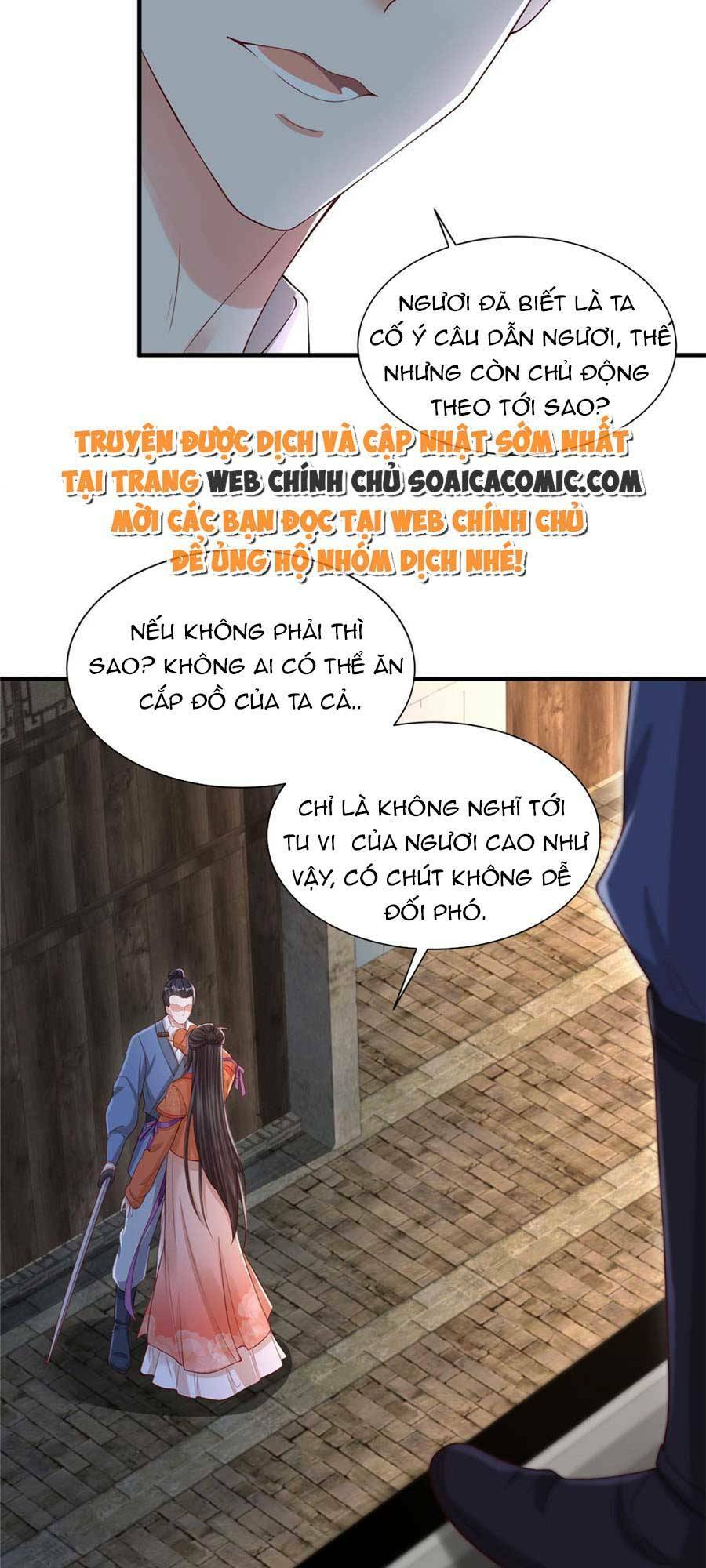 Cùng Ngự Thần Thú Báo Thù: Chapter 24