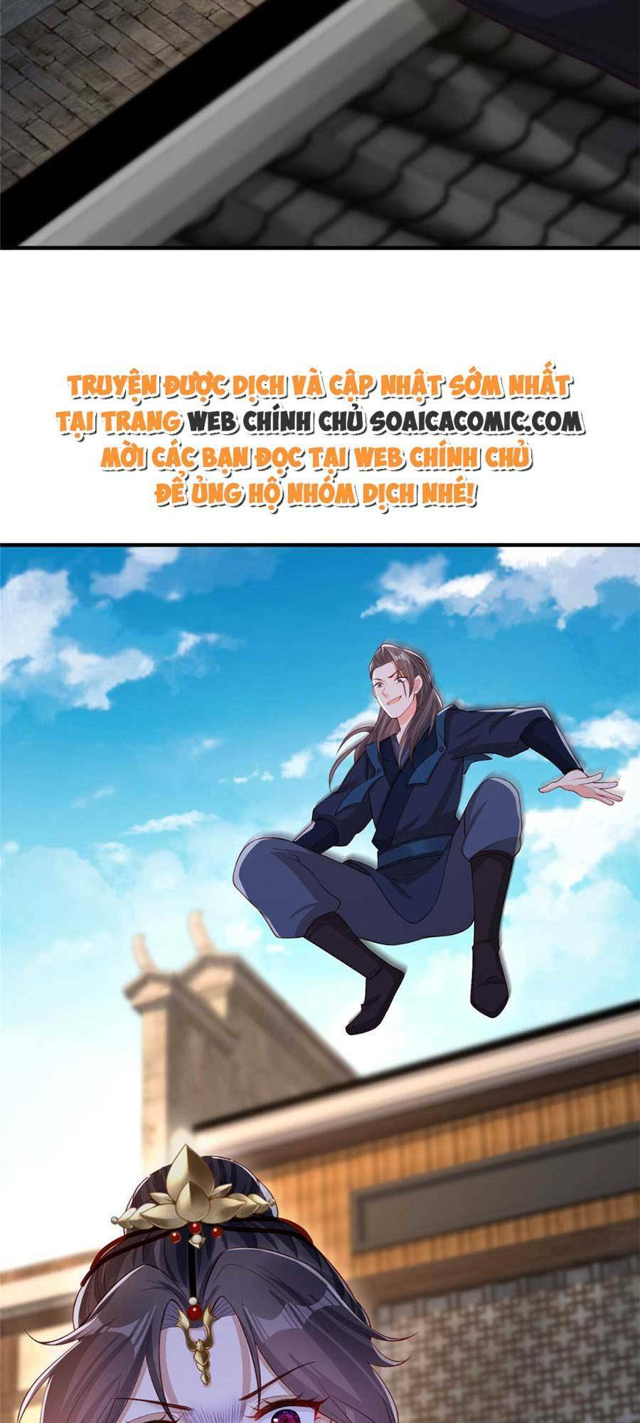 Cùng Ngự Thần Thú Báo Thù: Chapter 24