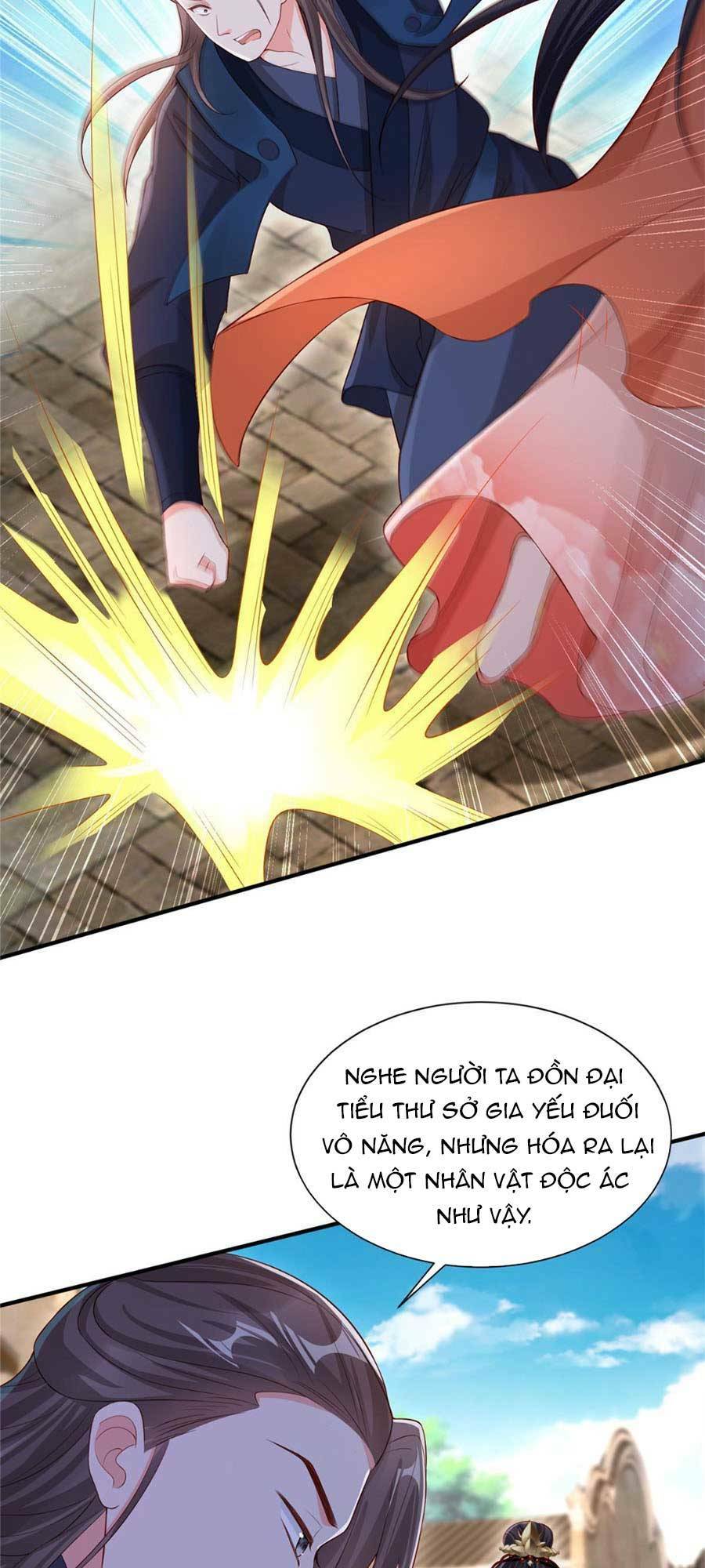 Cùng Ngự Thần Thú Báo Thù: Chapter 24