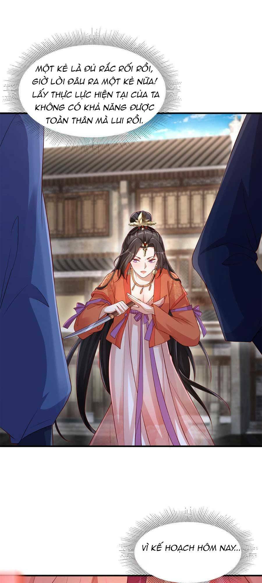 Cùng Ngự Thần Thú Báo Thù: Chapter 24