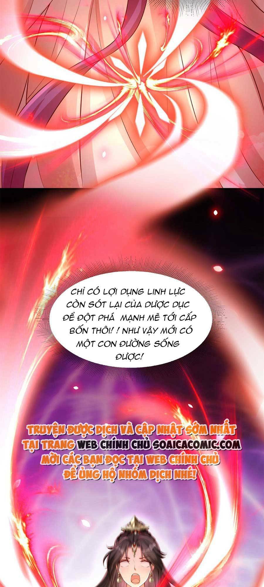 Cùng Ngự Thần Thú Báo Thù: Chapter 24